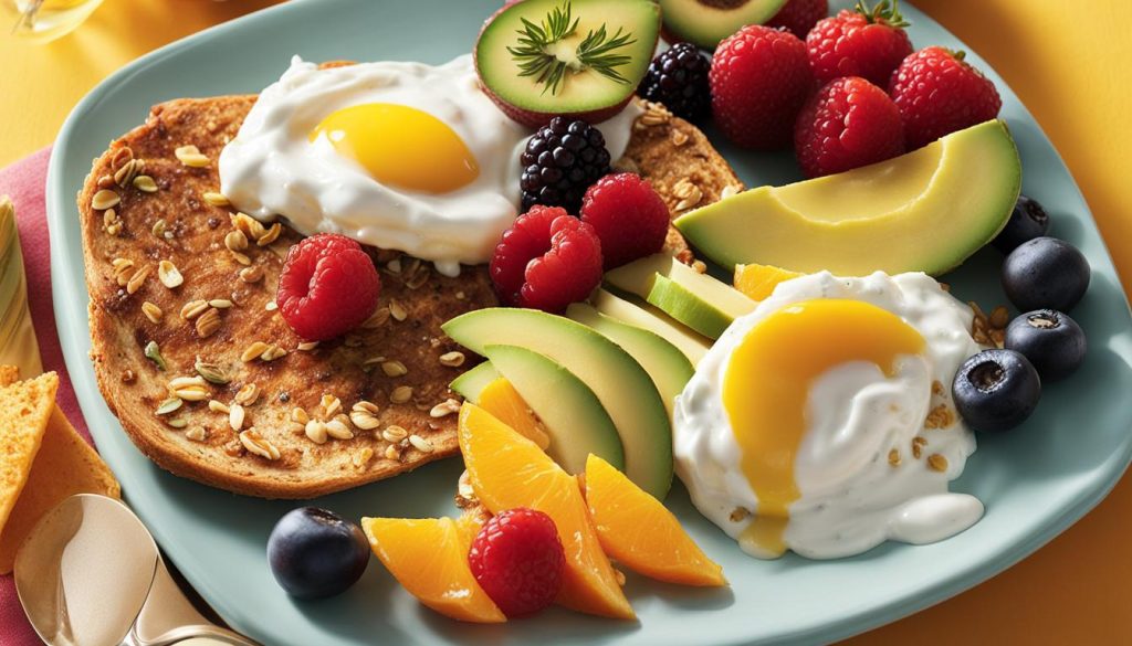Healthy Low-Fat Breakfast Ideas Healthy Low-Fat Breakfast Ideas