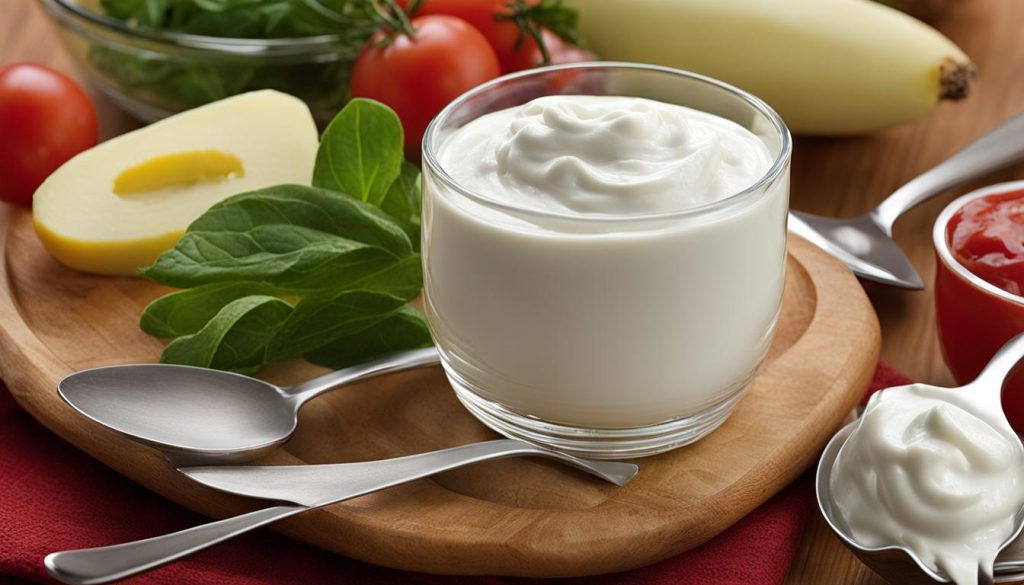 Healthy yogurt substitutions in cooking Healthy yogurt substitutions in cooking