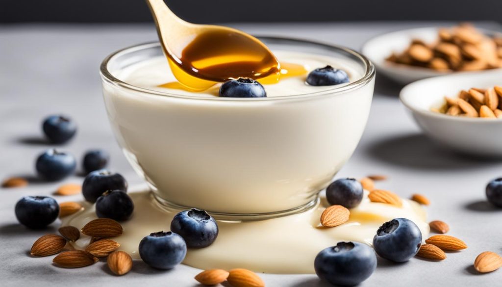 Organic yoghurt benefits Organic yoghurt benefits