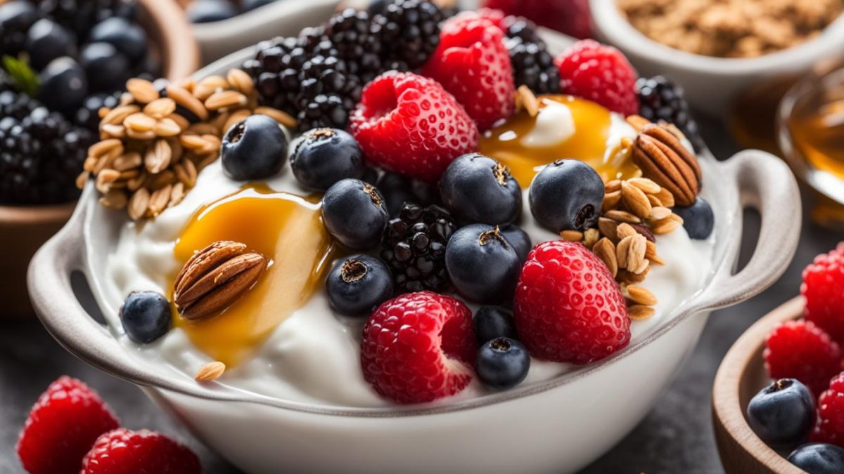 Greek Yogurt Benefits & Recipes for UK Foodies