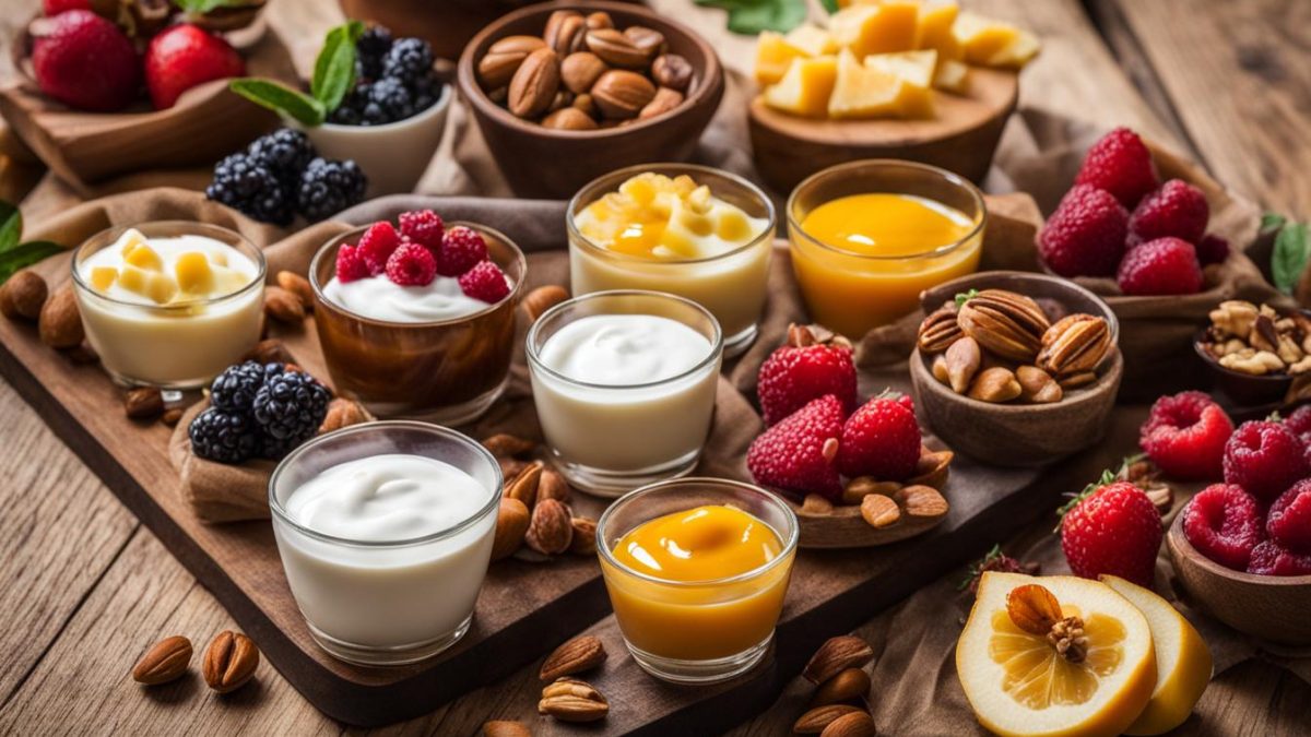 Explore the Best Organic Yoghurt in the UK